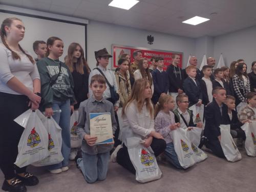 Ogólnopolski Turniej Wiedzy Pożarniczej - Kielce