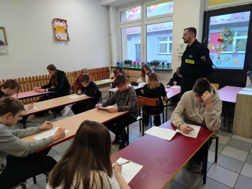 Ogólnopolskiego Turniej Wiedzy Pożarniczej 2026