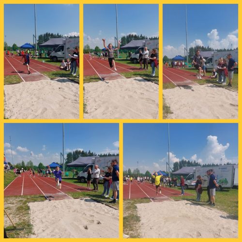 Olimpiada Sportowa w Piekoszowie 2026