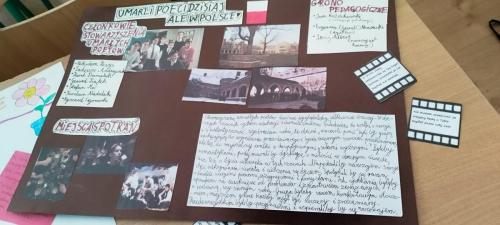 Projekt Książka to lubię klasa 4 i 8
