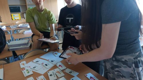 Projekt Zaprogramowani na sukces czerwiec
