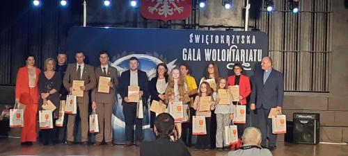 Świętokrzyska Gala Wolontariatu
