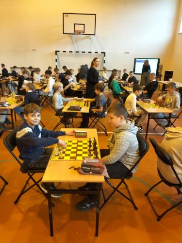 Turniej szachowy 2025