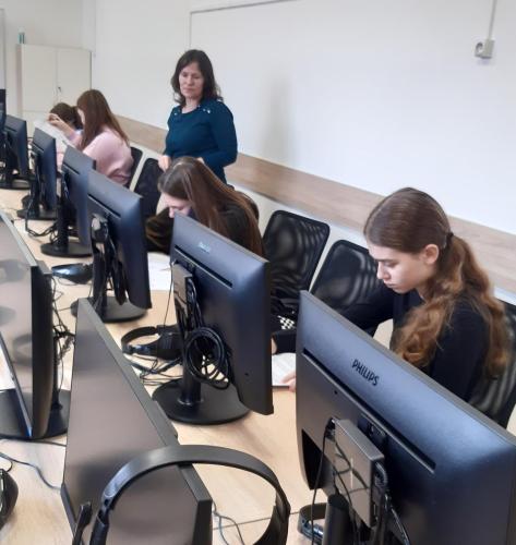 V Wojewódzki Konkurs z Biologii