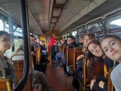 Wycieczka do Jędrzejowa
