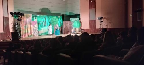 Wyjazd do teatru - klasy 7 i 8