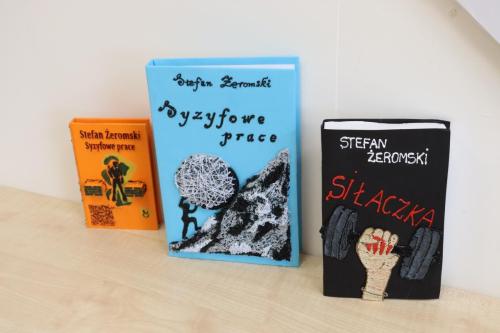 Wyniki konkursu o Pióro St. Żeromskiego
