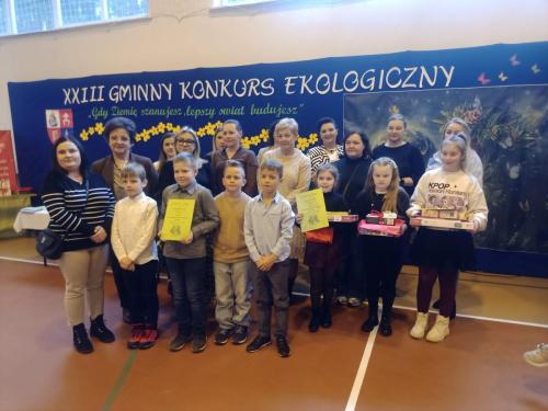 XXIII Konkurs Ekologiczny
