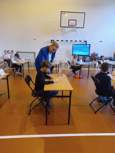 XXII Gminny Konkurs Ekologiczny