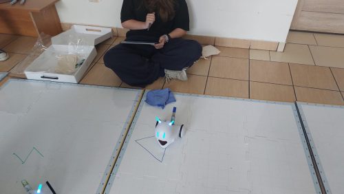 ZAJĘCIA ZAPROGRAMOWANI NA SUKCES - marzec