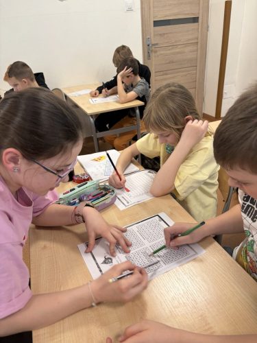 ZRK klasa 4 - Dzień Wody