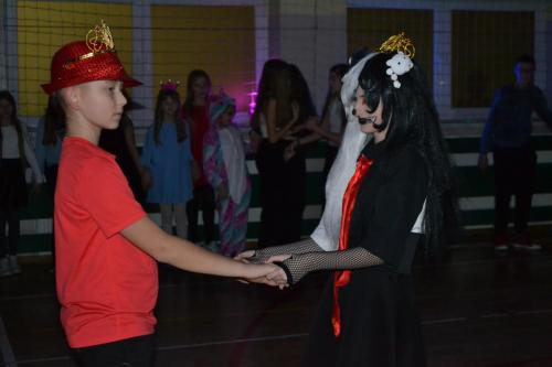 Zabawa andrzejkowa - starszaki 2022