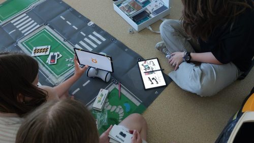 Zajęcia Zaprogramowani na sukces - maj