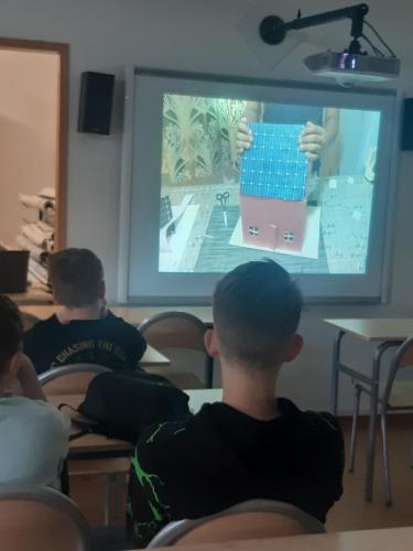 Zajęcia dodatkowe przyrodnicze - projekt 20.05