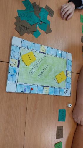 Zajęcia rozwijające kreatywność w klasie 6 - matematyka