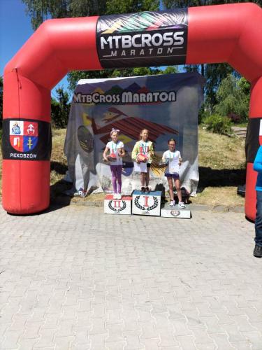 Zawody sportowe - CrossRun 2023