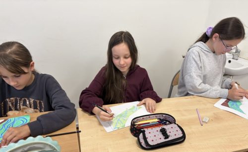 Zrk. w klasie 4 - maj