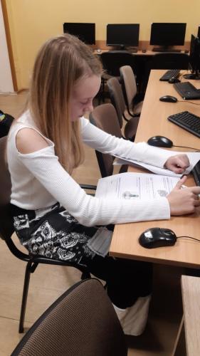 Konkurs Przedmiotowy z Biologii