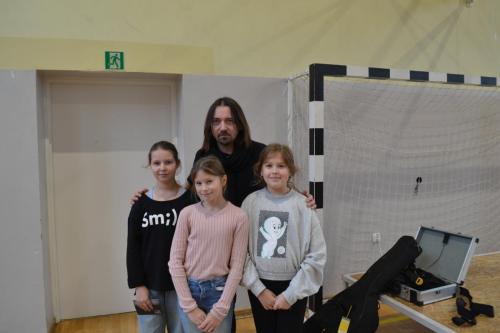 "Droga donikąd" warsztaty profilaktyczno-muzyczne