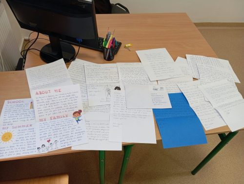 eTwinning - październik 2026