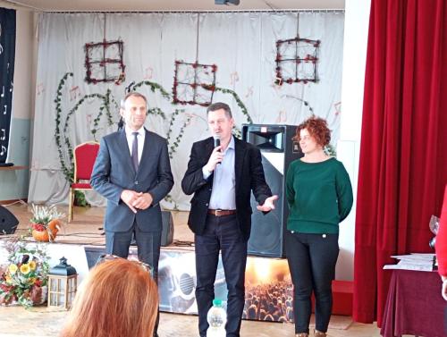 Gminny Konkurs Piosenki Popularnej / Wolontariat