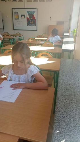 Konkurs Detektywi w świecie Plastusia