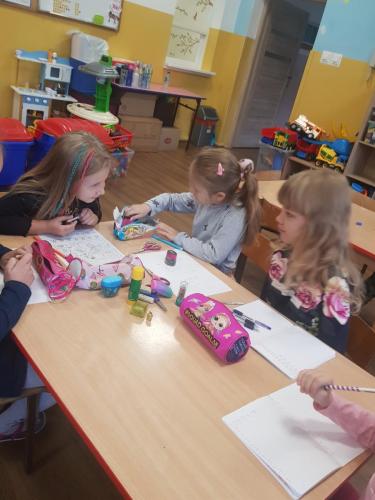 Nauka i zabawa w zerówce