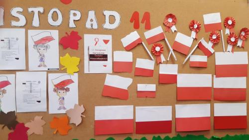 Świetlica - 104. rocznica odzyskania niepodległości