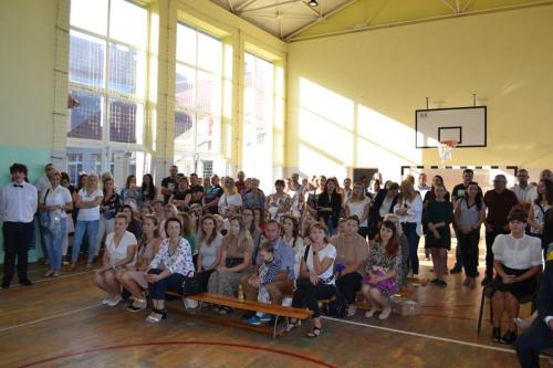 Uroczysta inauguracja roku szkolnego 2022/23