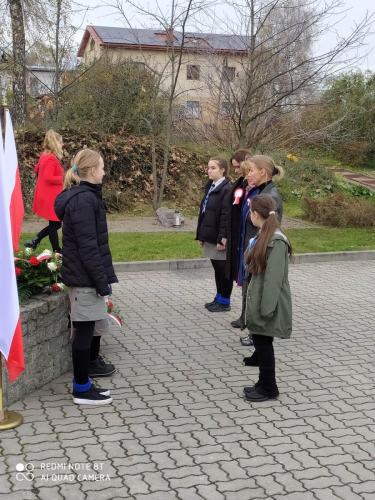 "Polsko, nie jesteś ty już niewolnicą!" - 104 rocznica odzyskania niepodległości przez Polskę