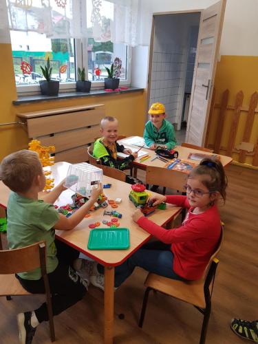 Ogólnopolski Dzień Przedszkolaka / Niedziela z szarlotką