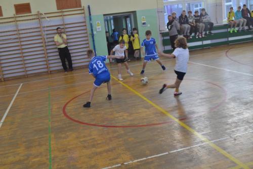 Turniej Piłki Nożnej o Puchar Dyrektora Szkoły