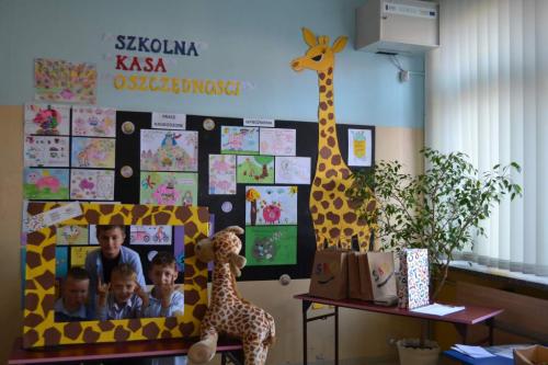 "Co to jest oszczędzanie?" - Światowy Dzień Oszczędzania