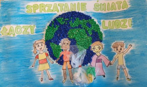 Sprzątanie świata