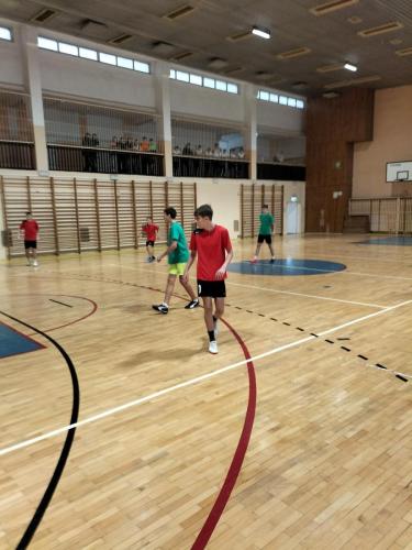 Świąteczny turniej piłki nożnej 2025