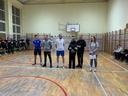 Mikołajkowy Turniej Piłki Nożnej