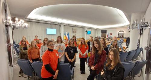 Warszawa - Parlament - Wilanów