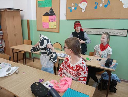 Zajęcia z Języka Polskiego